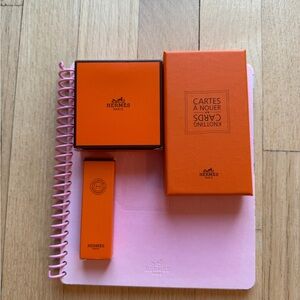HERMES GIFT SET